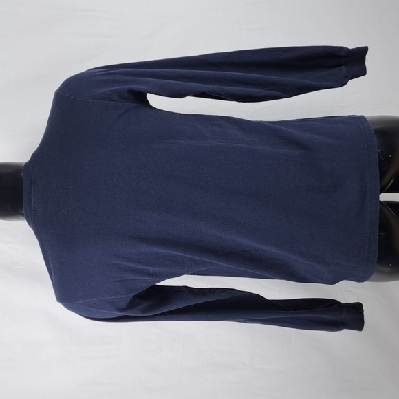 Chicago Bears NFL graphic logo spell out XL youth adult Sm long sleeved t-shirt - Picture 3 of 5